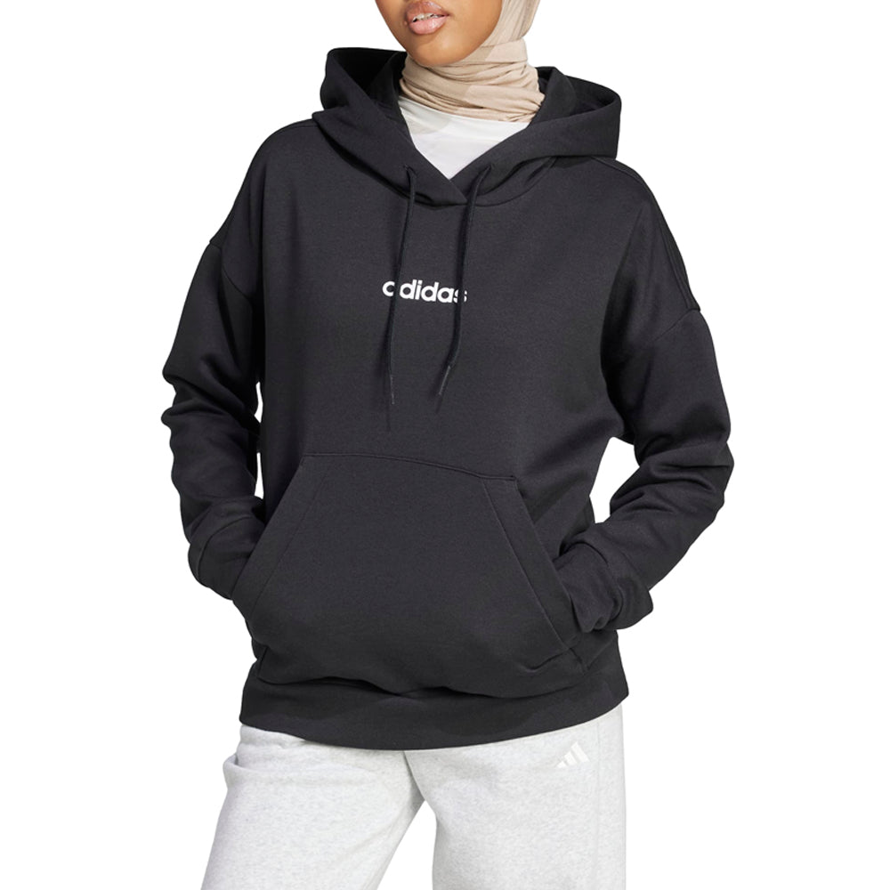 Felpa Adidas Donna - Nero