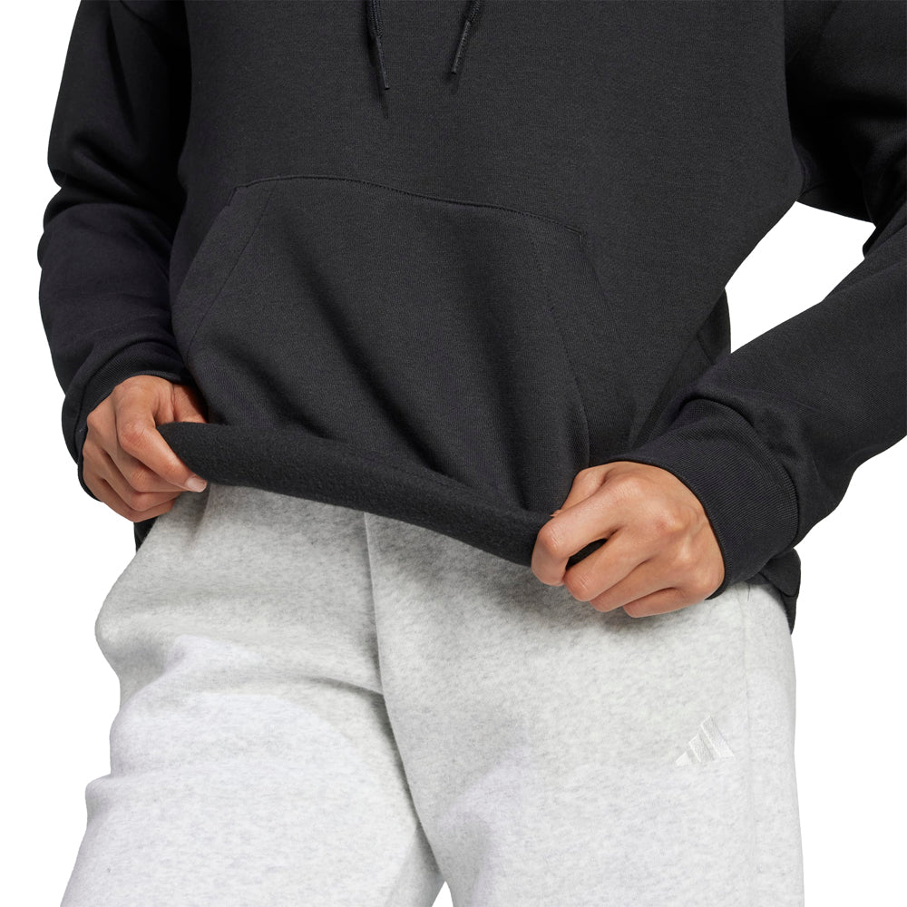 Felpa Adidas Donna - Nero