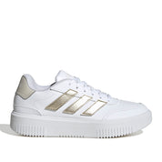 Sneakers Adidas Courtblock Bold Donna - Bianco