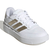 Sneakers Adidas Courtblock Bold Donna - Bianco
