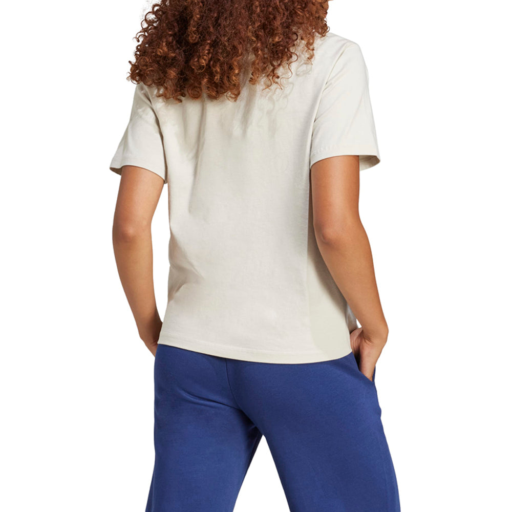 T-Shirt Adidas Donna - Bianco