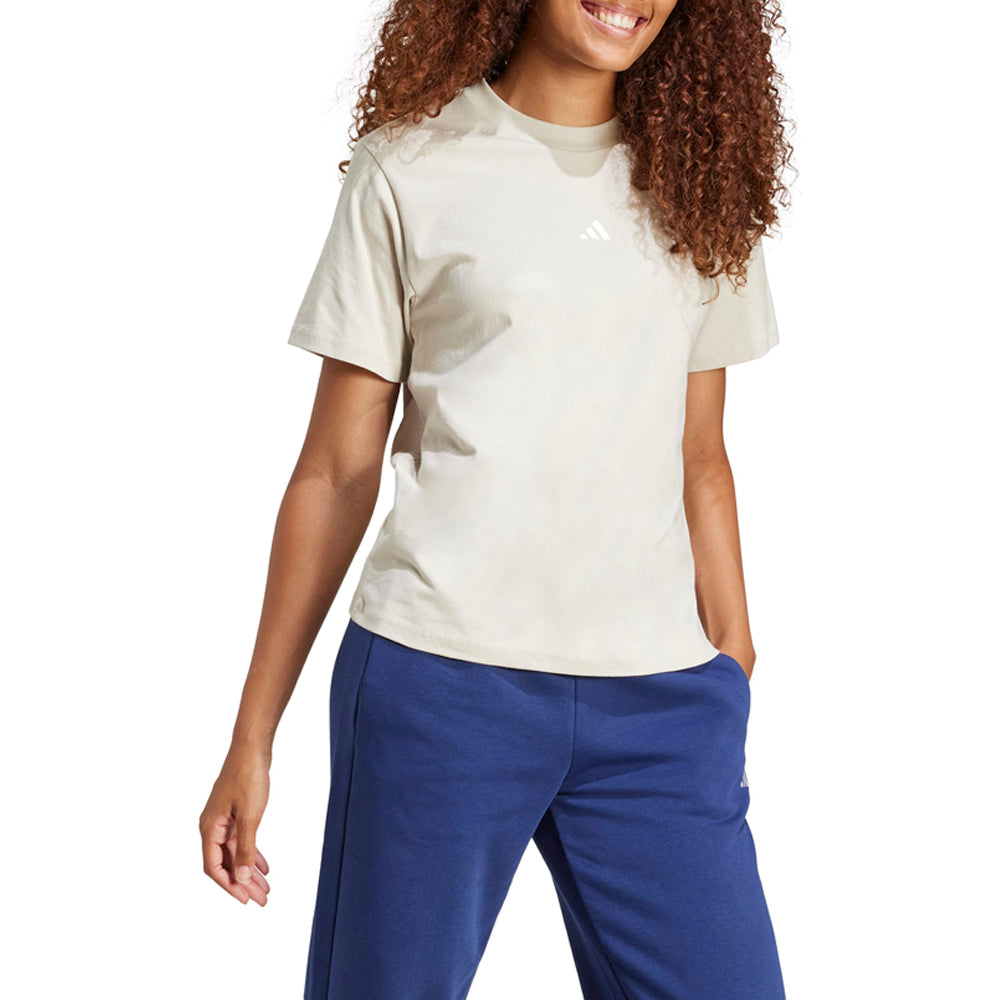 T-Shirt Adidas Donna - Bianco
