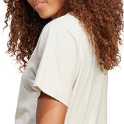 T-Shirt Adidas Donna - Bianco