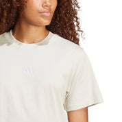 T-Shirt Adidas Donna - Bianco