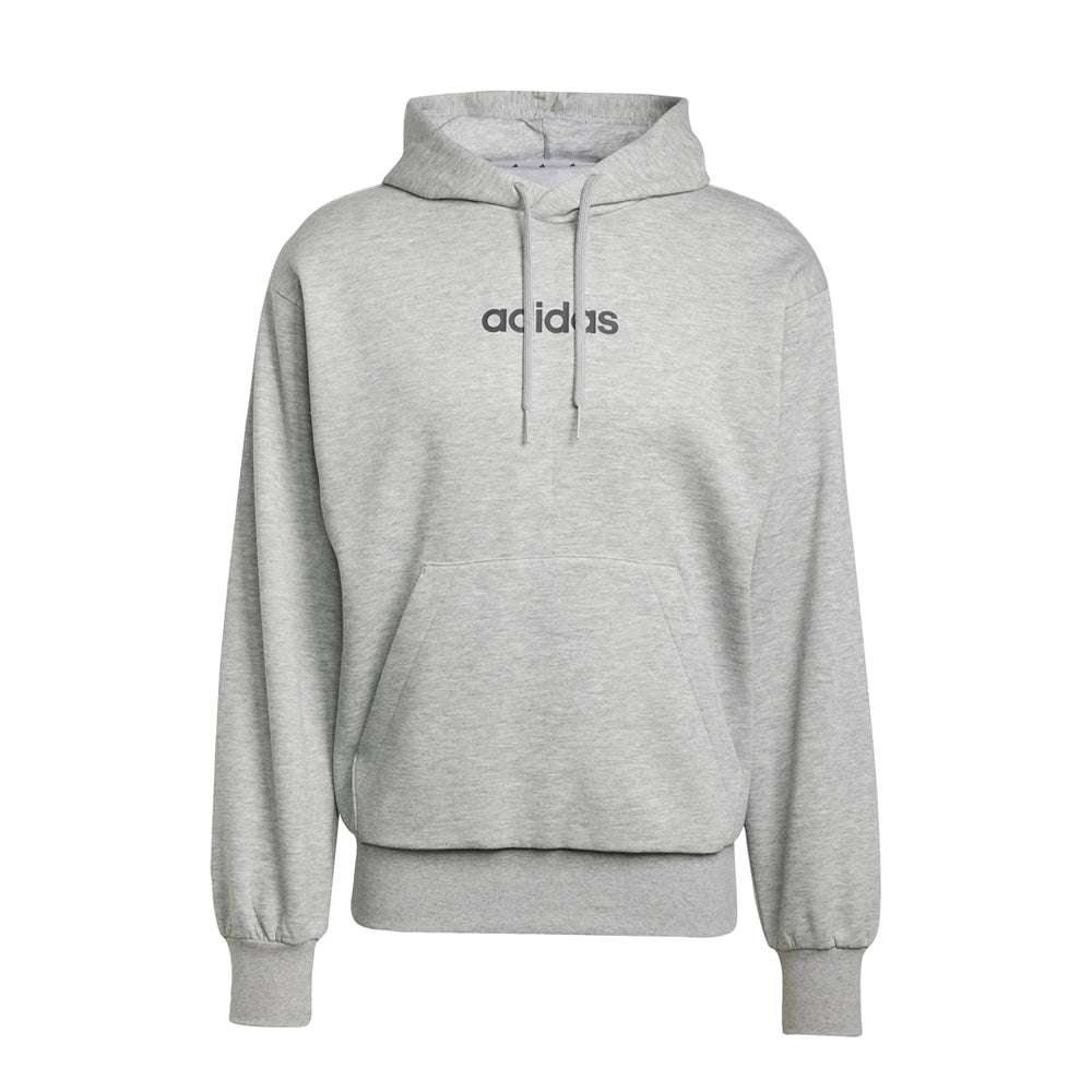 Felpa Adidas Uomo - Grigio