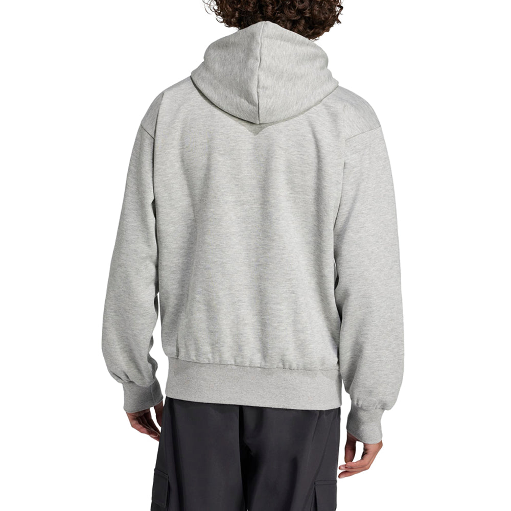 Felpa Adidas Uomo - Grigio