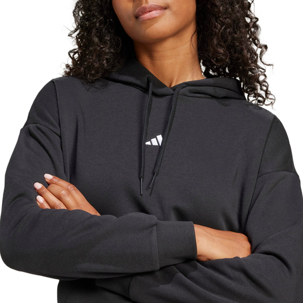 Felpa Adidas Donna - Nero