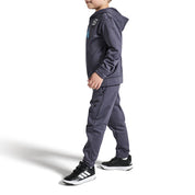 Sneakers Adidas Tensaur Sport 3.0 Cf K Unisex Bambino - Nero