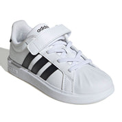Sneakers Adidas Streettalk El C Unisex Bambino - Bianco