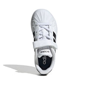 Sneakers Adidas Streettalk El C Unisex Bambino - Bianco