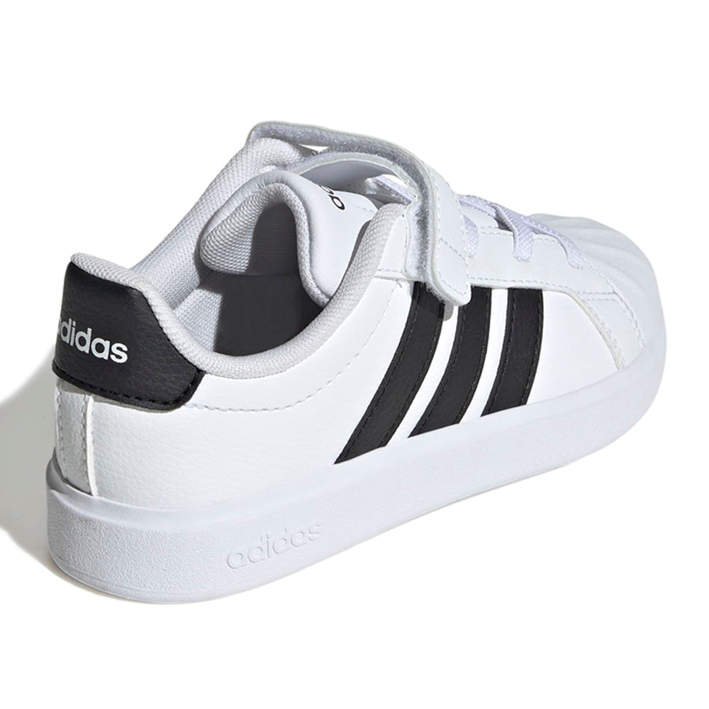 Sneakers Adidas Streettalk El C Unisex Bambino - Bianco