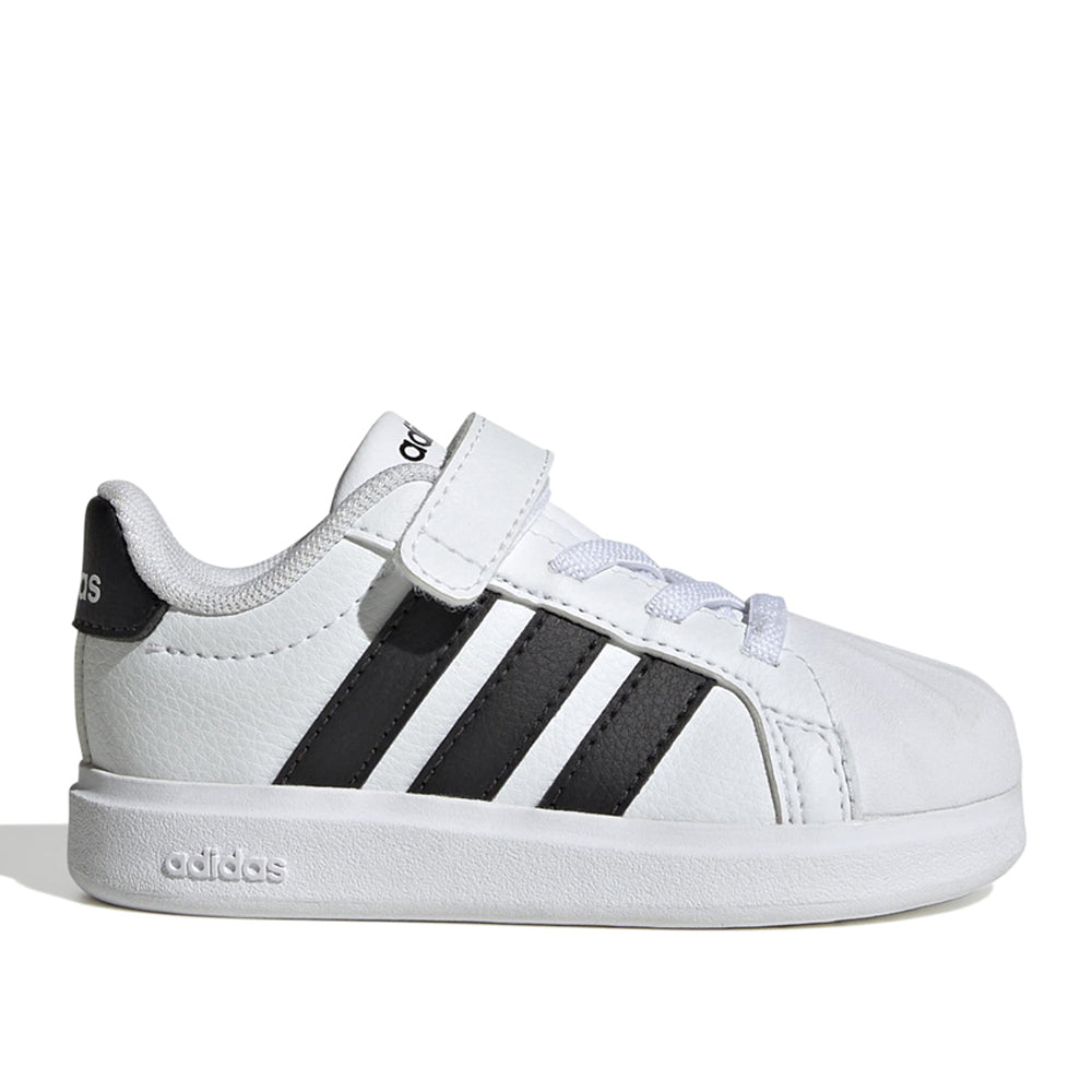 Sneakers Adidas Streettalk El I Unisex Bimbo - Bianco