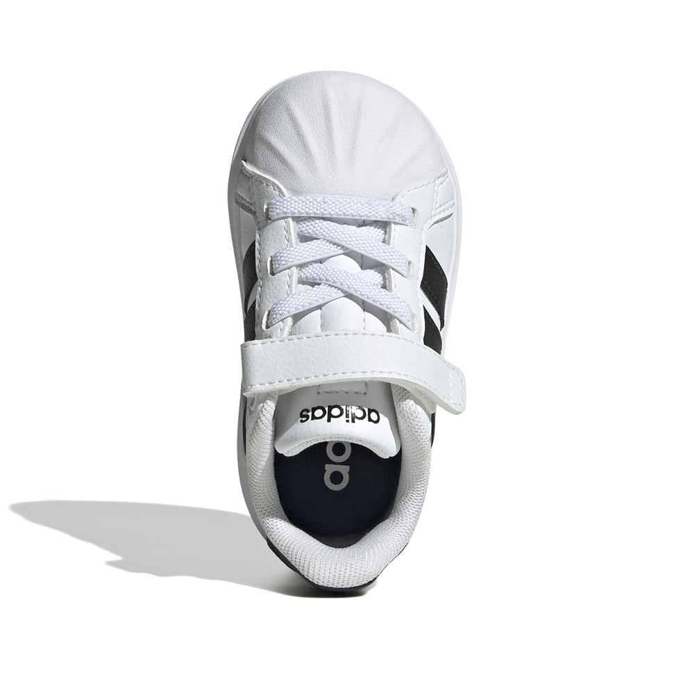 Sneakers Adidas Streettalk El I Unisex Bimbo - Bianco