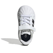 Sneakers Adidas Streettalk El I Unisex Bimbo - Bianco