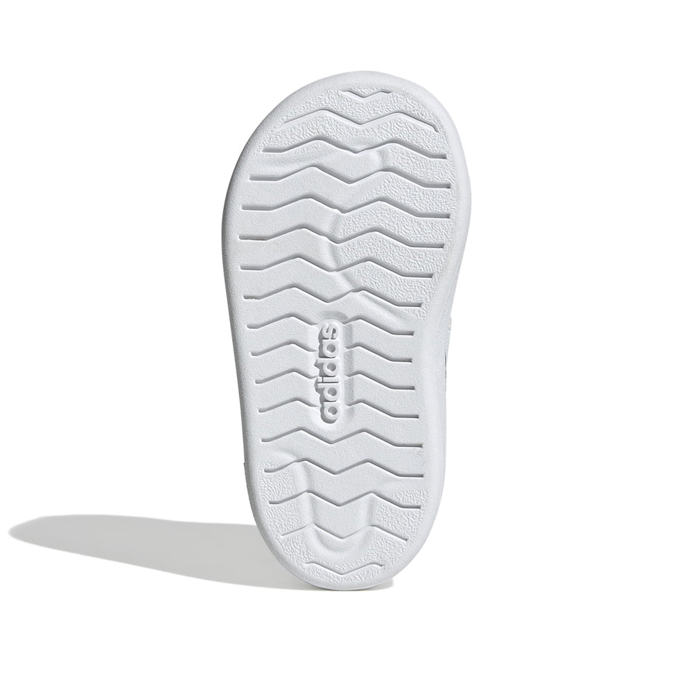Sneakers Adidas Streettalk El I Unisex Bimbo - Bianco