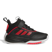 Sneakers Adidas Own The Game 3.0 K Unisex Ragazzo - Nero