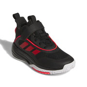 Sneakers Adidas Own The Game 3.0 K Unisex Ragazzo - Nero