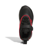 Sneakers Adidas Own The Game 3.0 K Unisex Ragazzo - Nero