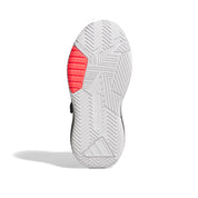 Sneakers Adidas Own The Game 3.0 K Unisex Ragazzo - Nero