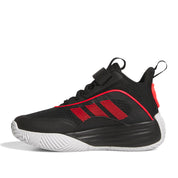Sneakers Adidas Own The Game 3.0 K Unisex Ragazzo - Nero