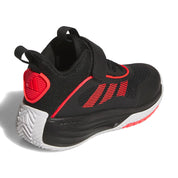Sneakers Adidas Own The Game 3.0 K Unisex Ragazzo - Nero