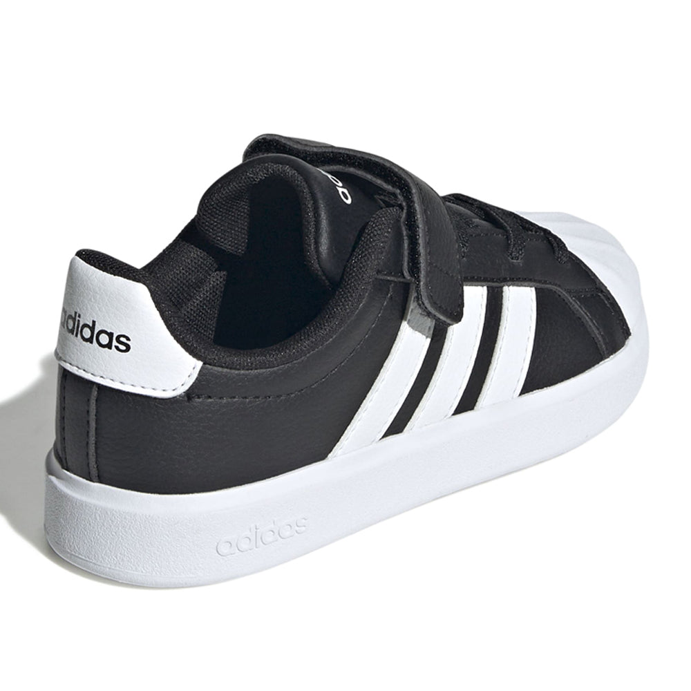 Sneakers Adidas Streettalk El C Unisex Bambino - Nero