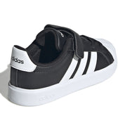 Sneakers Adidas Streettalk El C Unisex Bambino - Nero