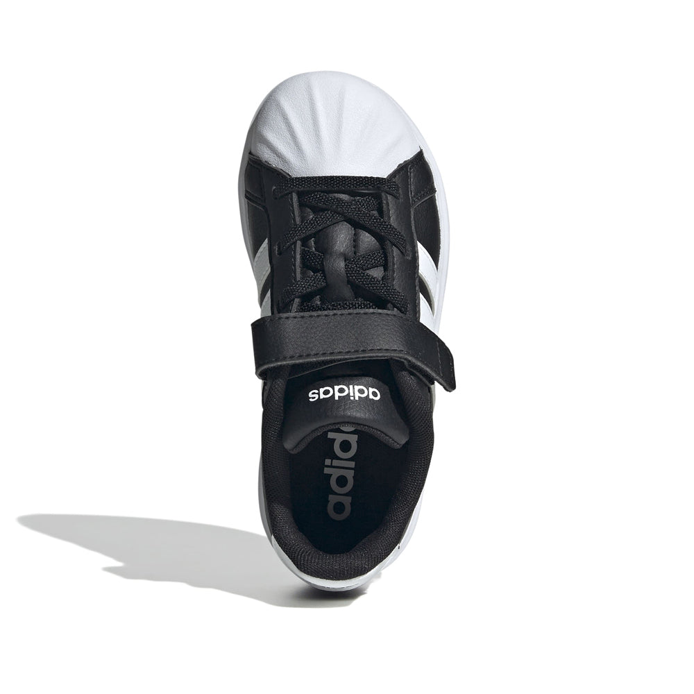 Sneakers Adidas Streettalk El C Unisex Bambino - Nero