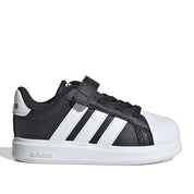 Sneakers Adidas Streettalk El I Unisex Bimbo - Nero