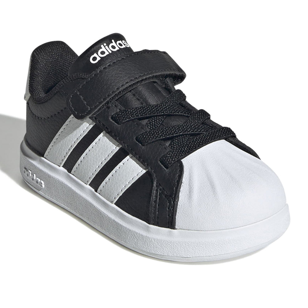 Sneakers Adidas Streettalk El I Unisex Bimbo - Nero