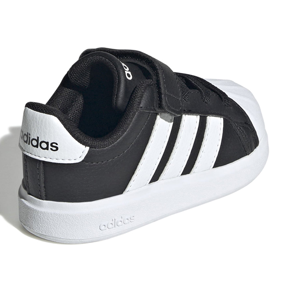 Sneakers Adidas Streettalk El I Unisex Bimbo - Nero