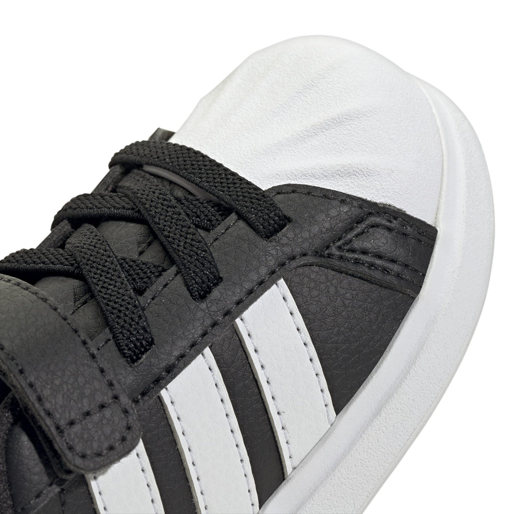 Sneakers Adidas Streettalk El I Unisex Bimbo - Nero