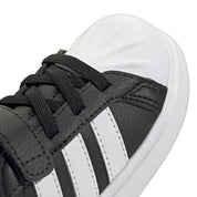 Sneakers Adidas Streettalk El I Unisex Bimbo - Nero