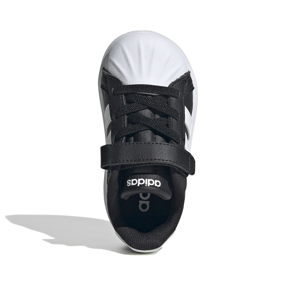 Sneakers Adidas Streettalk El I Unisex Bimbo - Nero