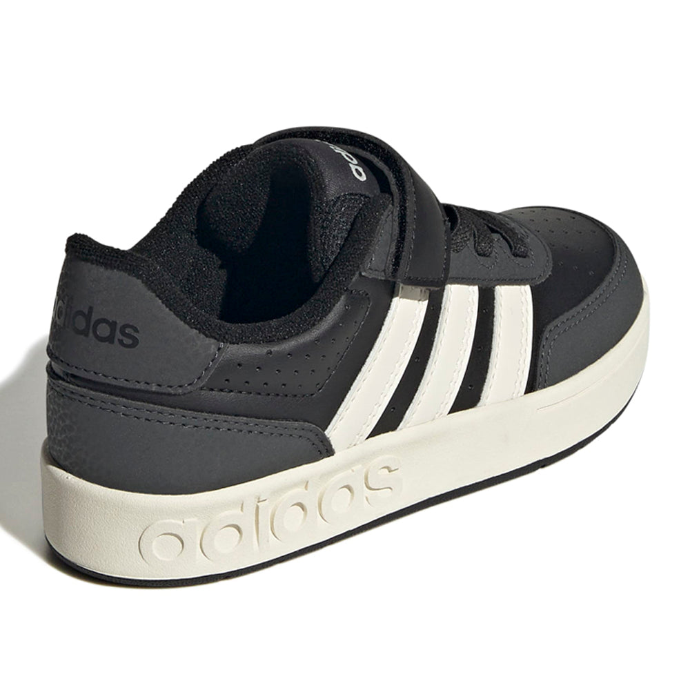 Sneakers Adidas Breakbase C Unisex Bambino - Nero