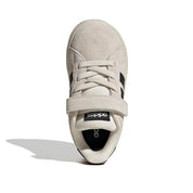 Sneakers Adidas Grand Court 00s El I Unisex Bimbo - Grigio