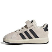 Sneakers Adidas Grand Court 00s El I Unisex Bimbo - Grigio