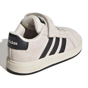 Sneakers Adidas Grand Court 00s El I Unisex Bimbo - Grigio