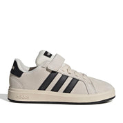 Sneakers Adidas Grand Court 00s El C Unisex Bambino - Grigio