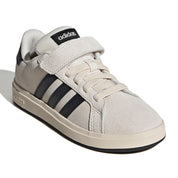 Sneakers Adidas Grand Court 00s El C Unisex Bambino - Grigio