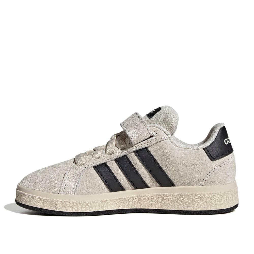 Sneakers Adidas Grand Court 00s El C Unisex Bambino - Grigio