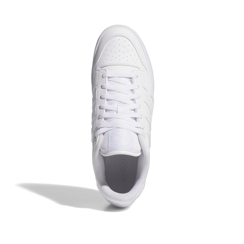 Sneakers Adidas Rapid Court Low Uomo - Bianco