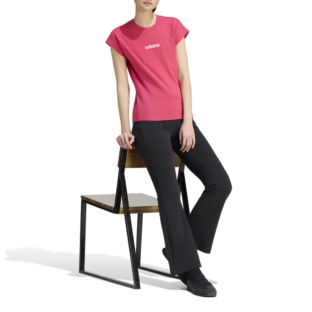 T-Shirt Adidas Donna - Rosa