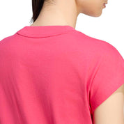 T-Shirt Adidas Donna - Rosa