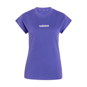 T-Shirt Adidas Donna - Viola