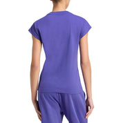 T-Shirt Adidas Donna - Viola