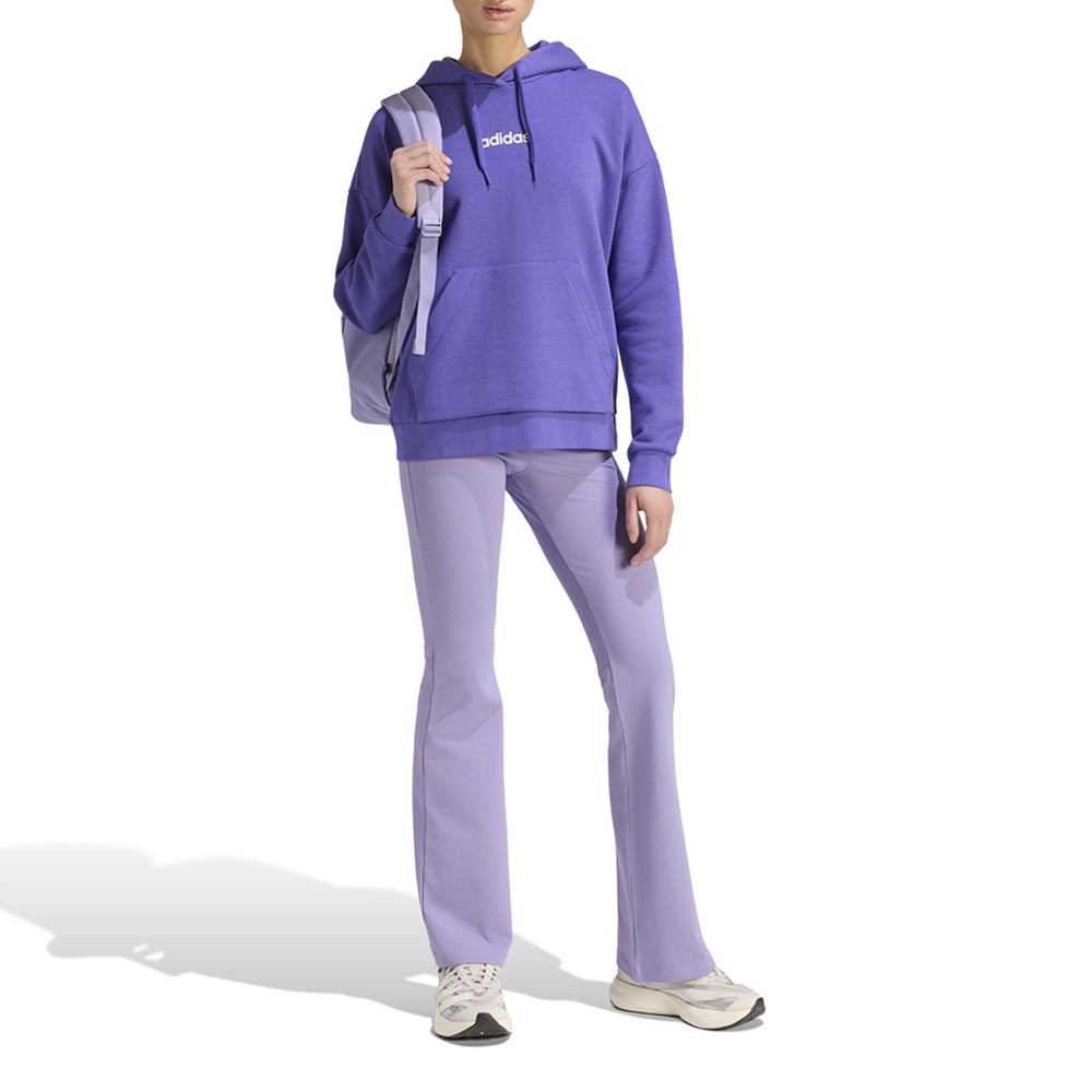 Felpa Adidas Donna - Viola