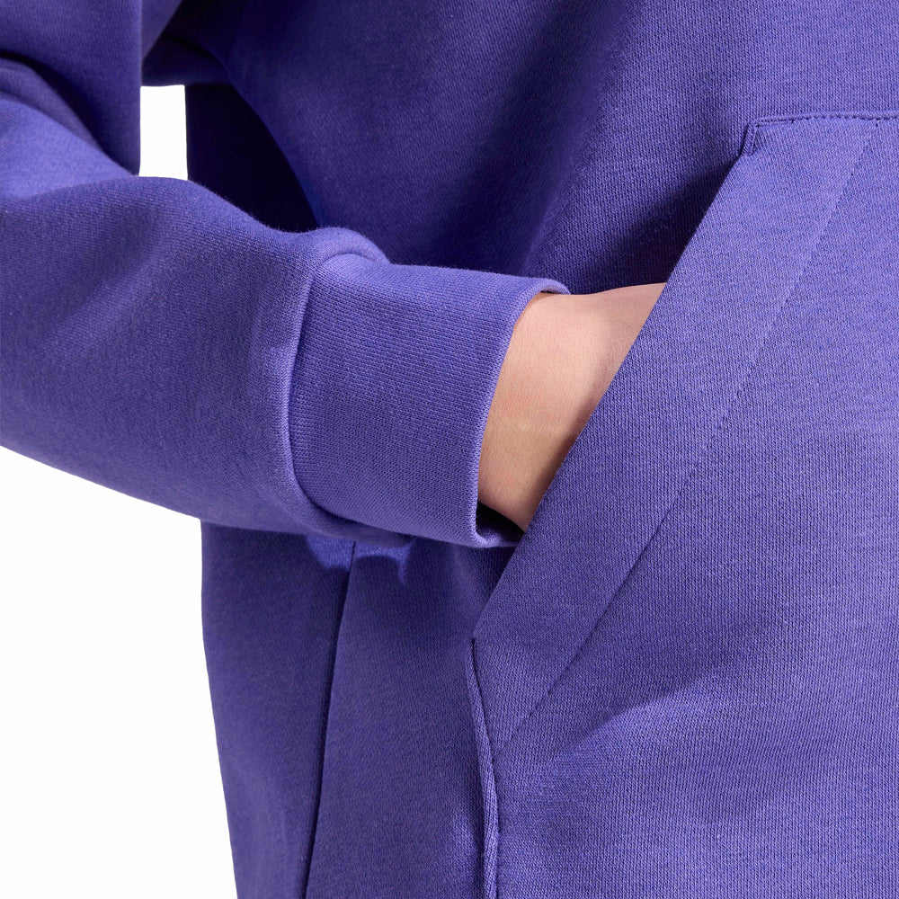 Felpa Adidas Donna - Viola