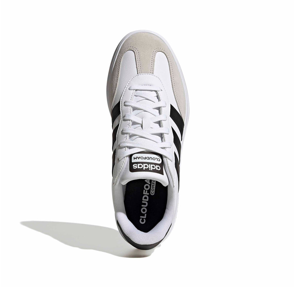 Sneakers Adidas Barreda Comfort Uomo - Bianco