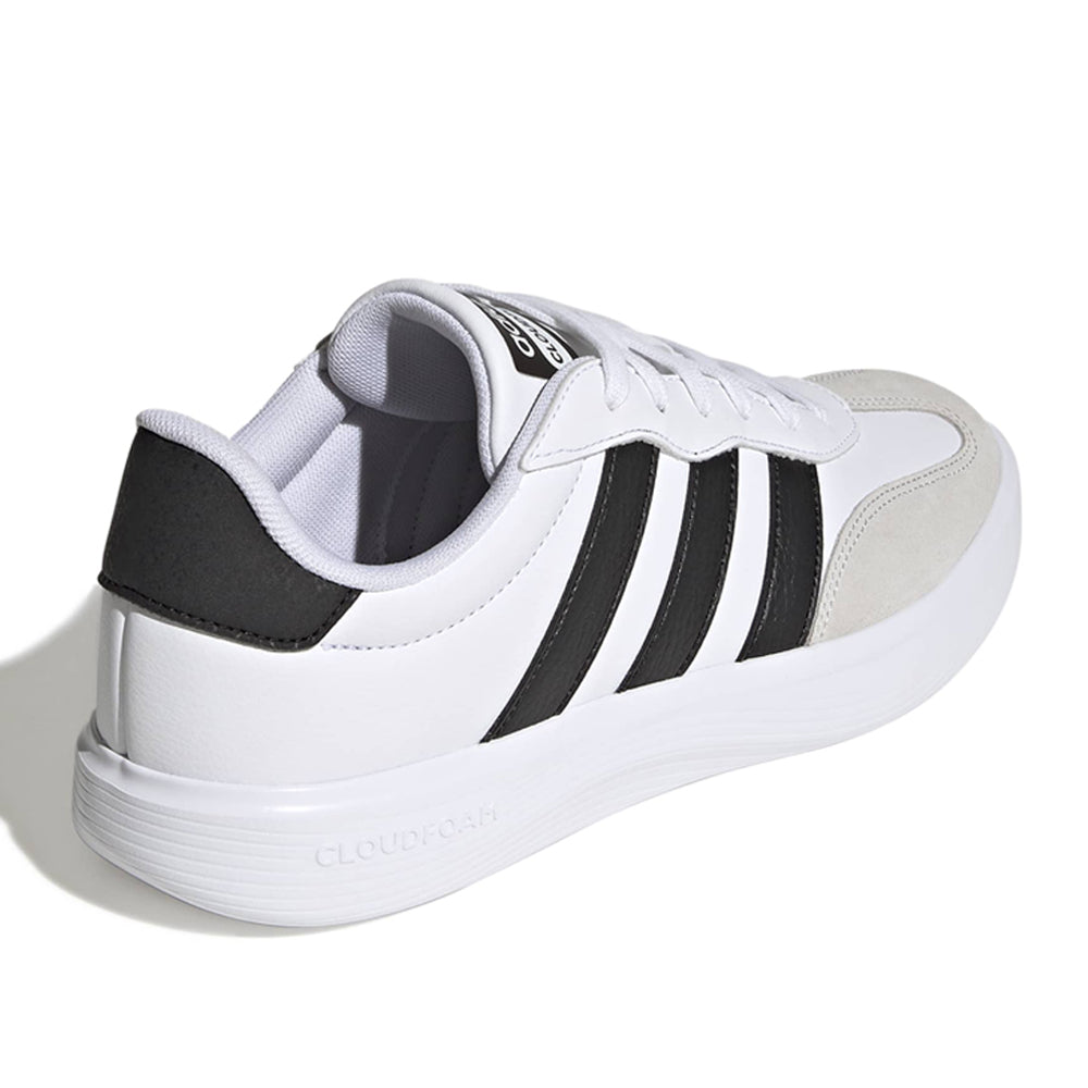 Sneakers Adidas Barreda Comfort Uomo - Bianco